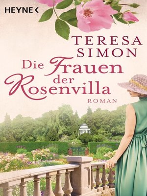 cover image of Die Frauen der Rosenvilla